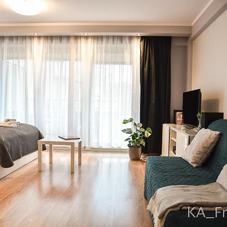 Krakow Apartments - Friedleina Studio Apartments Экстерьер фото