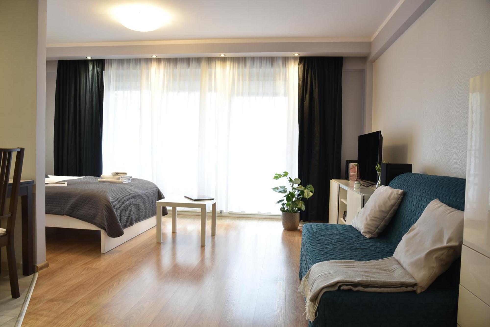 Krakow Apartments - Friedleina Studio Apartments Экстерьер фото
