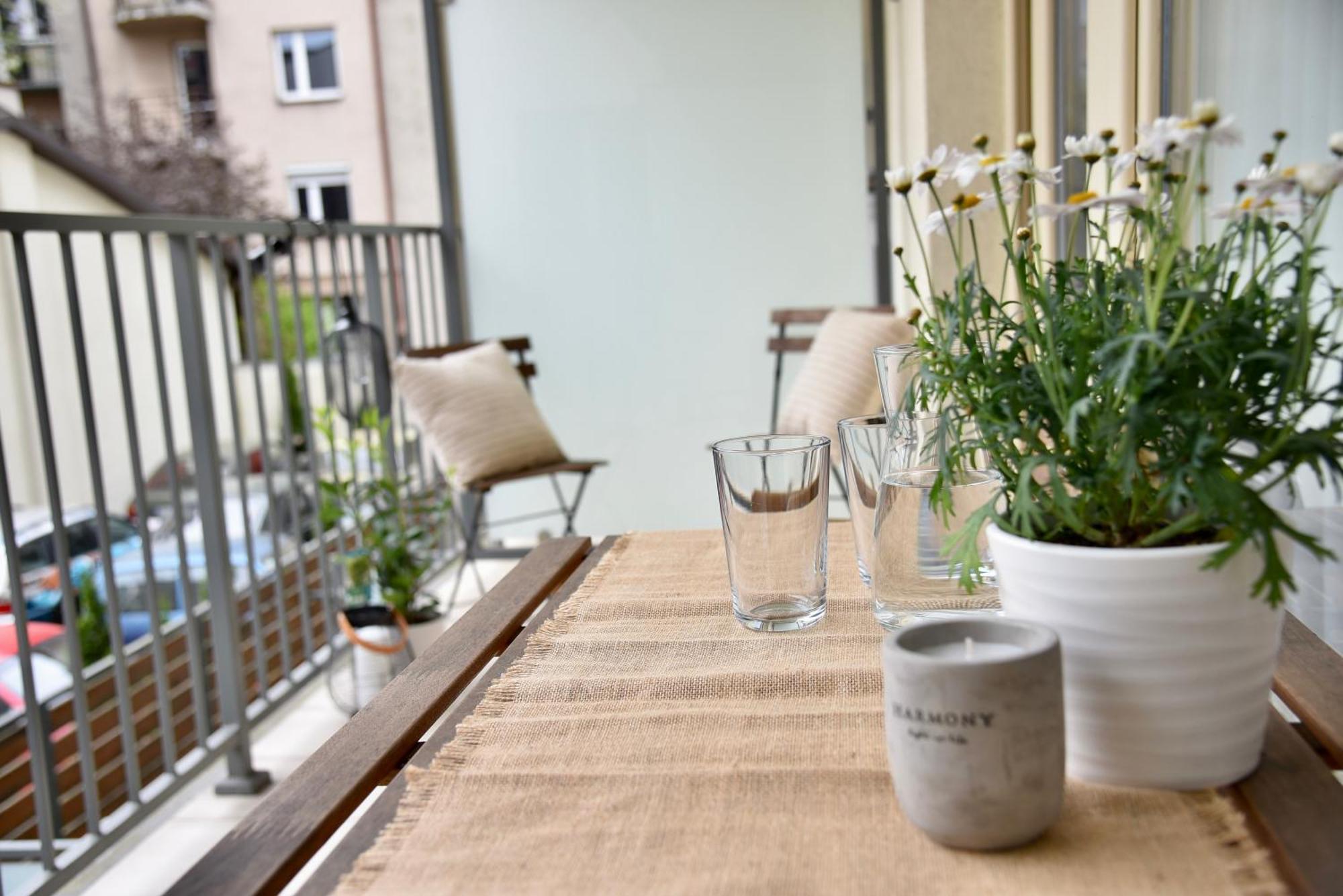 Krakow Apartments - Friedleina Studio Apartments Экстерьер фото