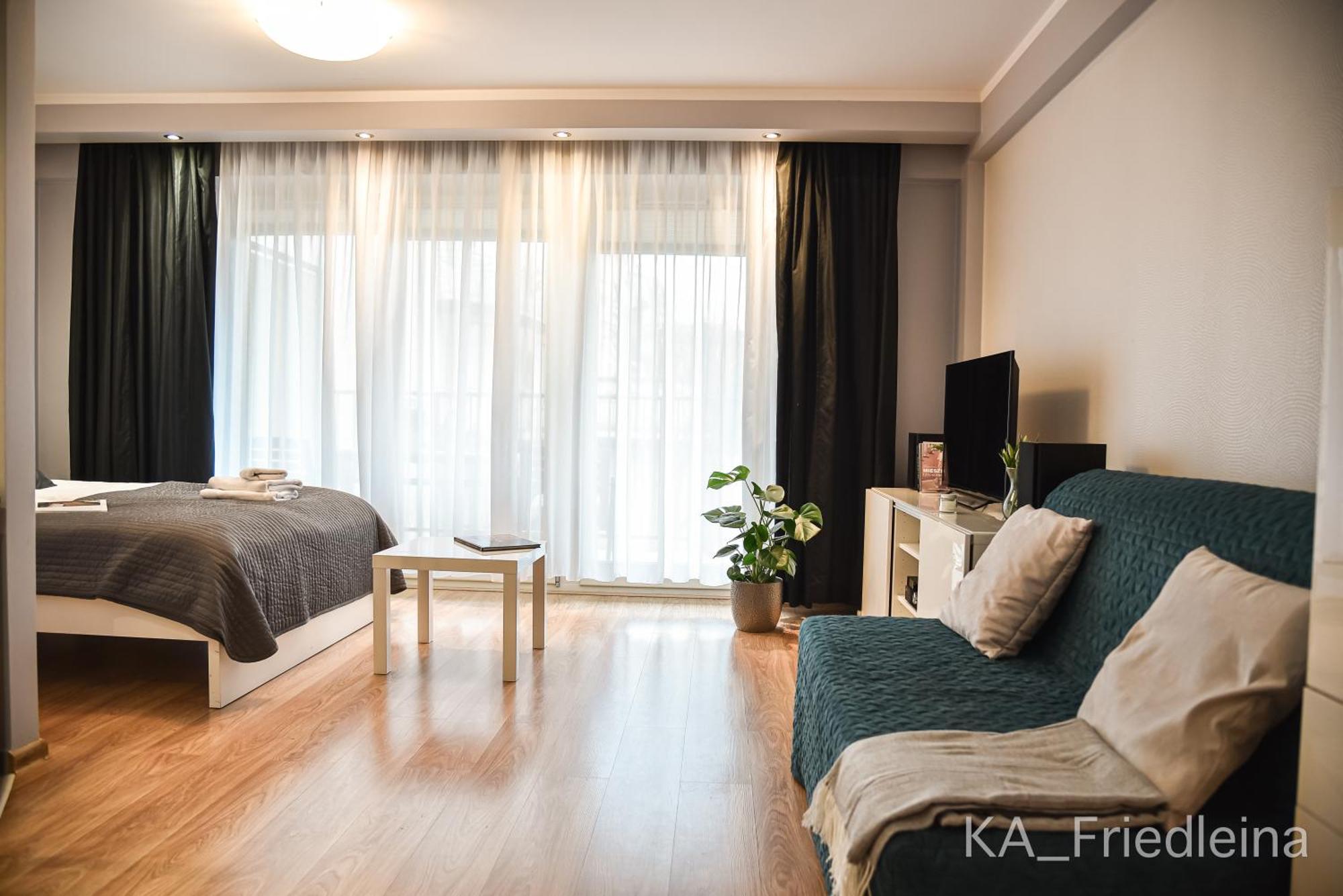 Krakow Apartments - Friedleina Studio Apartments Экстерьер фото