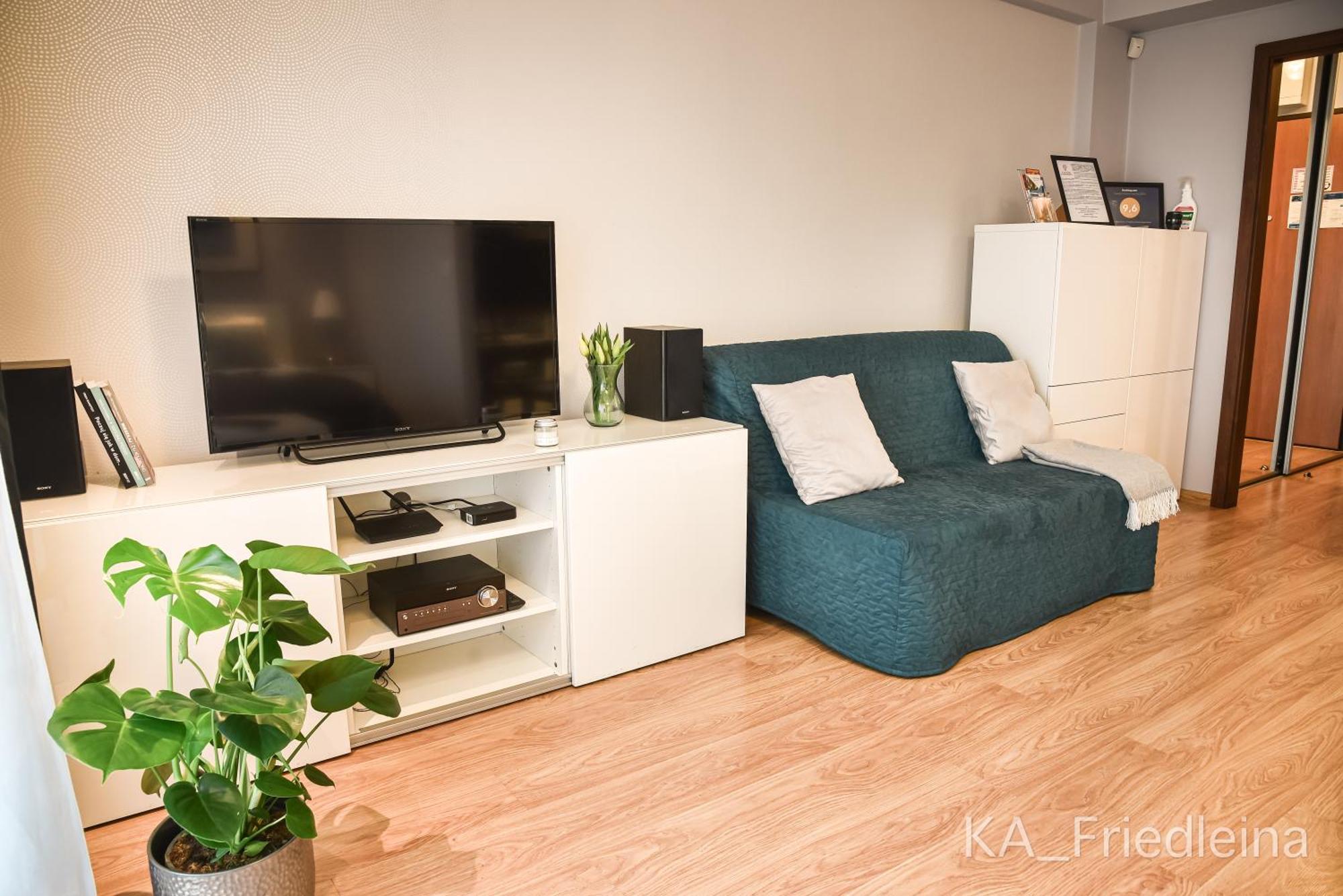 Krakow Apartments - Friedleina Studio Apartments Экстерьер фото