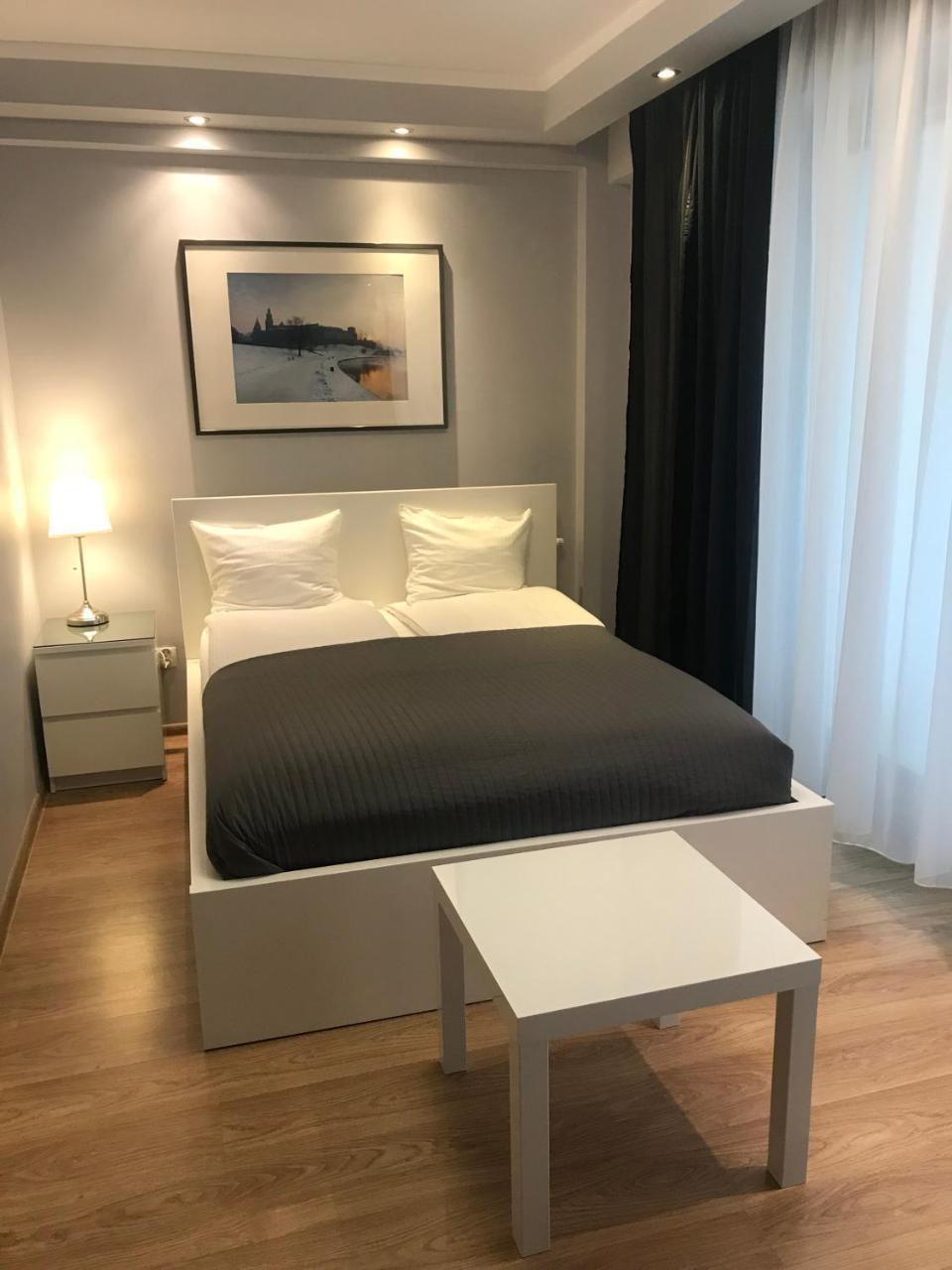 Krakow Apartments - Friedleina Studio Apartments Экстерьер фото