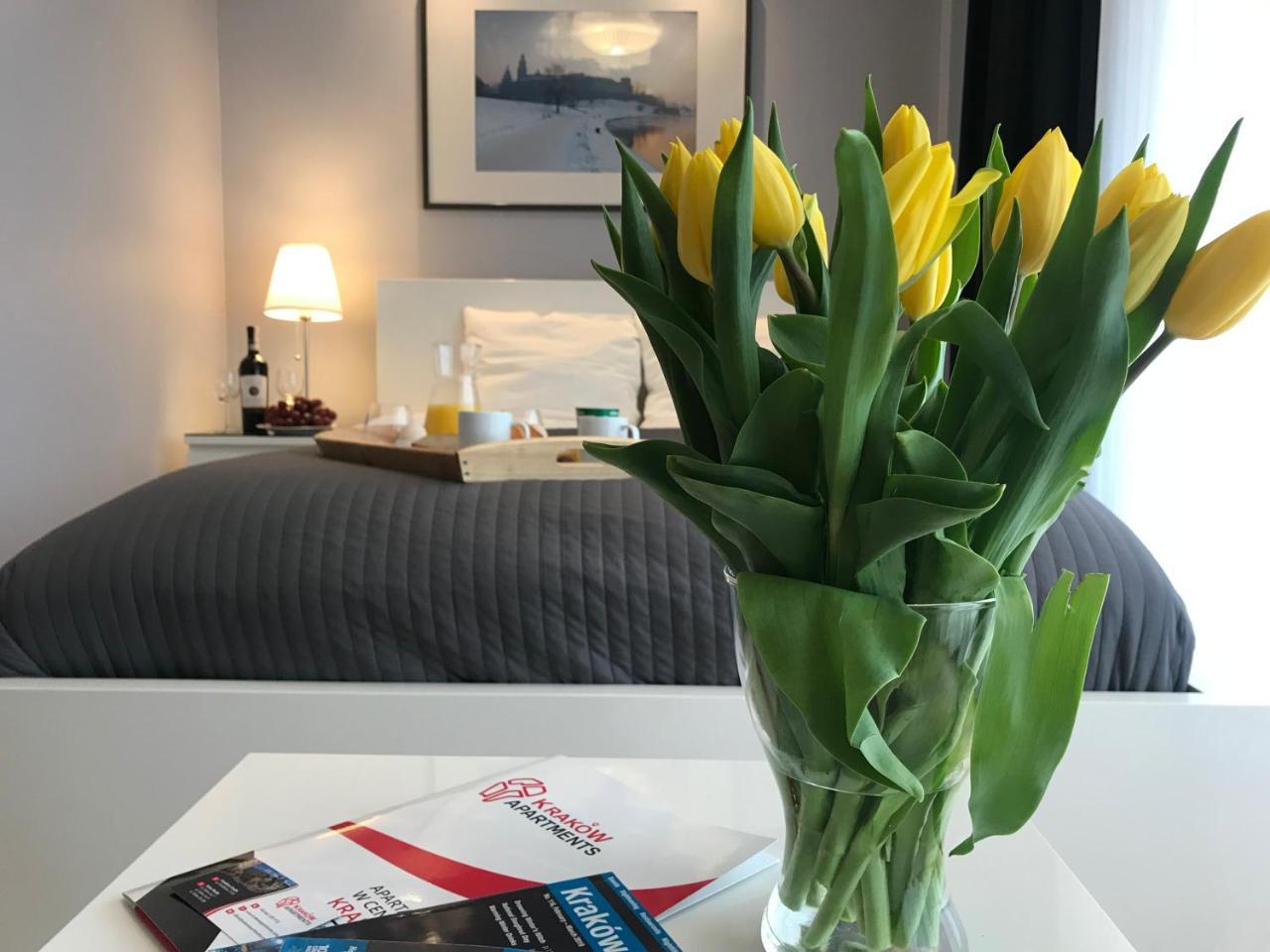 Krakow Apartments - Friedleina Studio Apartments Экстерьер фото