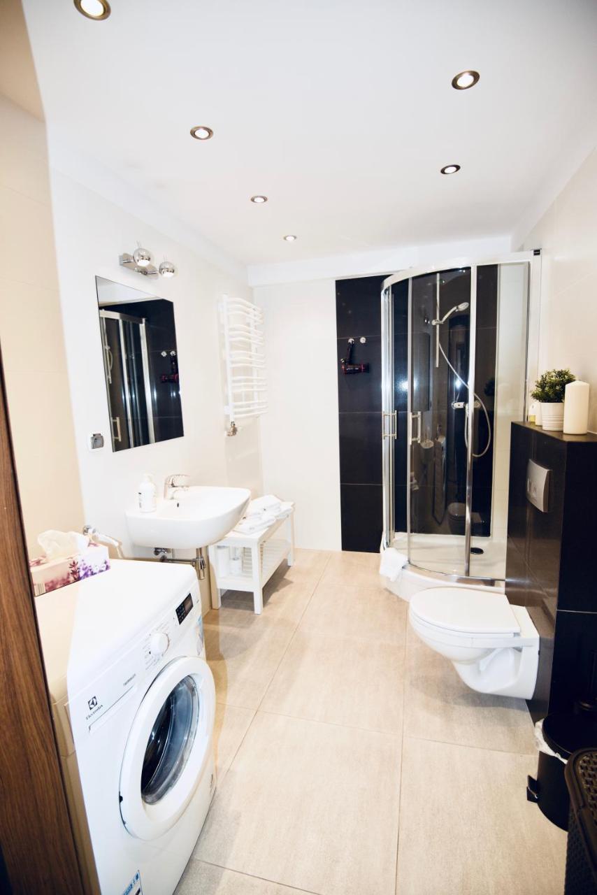 Krakow Apartments - Friedleina Studio Apartments Экстерьер фото