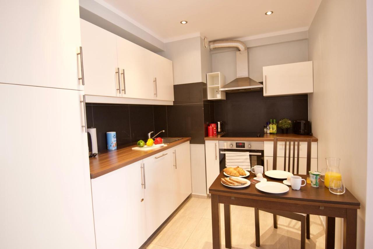 Krakow Apartments - Friedleina Studio Apartments Экстерьер фото
